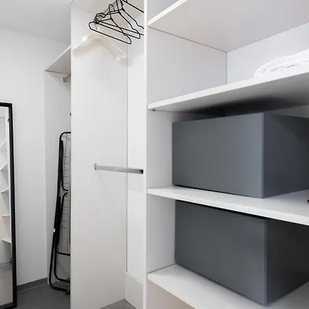 Apartmán Family Duplex 2-Room Apartments I Metro I Karlin Square *