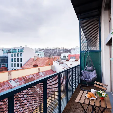 Family Duplex 2-room I Metro I Karlin Square *