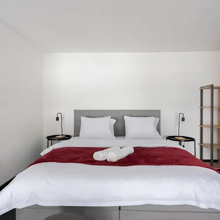 Comfortable Loft-apartments For Family *