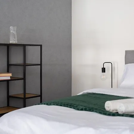 Family Duplex Near Center Apartament *