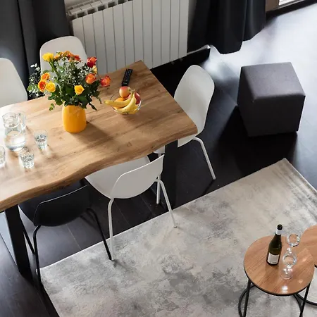 Comfortable Loft-apartments For Family Apartment Prague