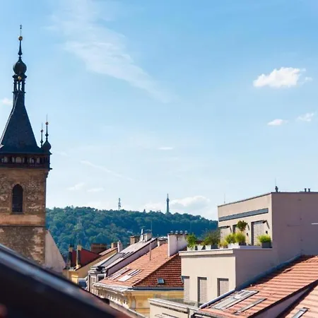 Comfortable Loft-apartments For Family * Prague