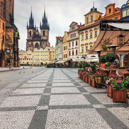 Comfortable Loft-apartments For Family * Prague