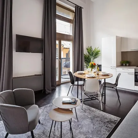 Family Duplex 2-room I Metro I Karlin Square *