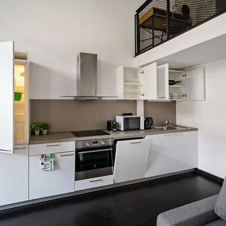 Apartment Comfortable Loft-apartments For Family