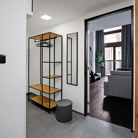Family Duplex 2-room I Metro I Karlin Square *