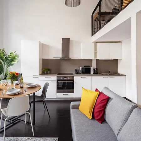 Family Duplex Near Center Apartament