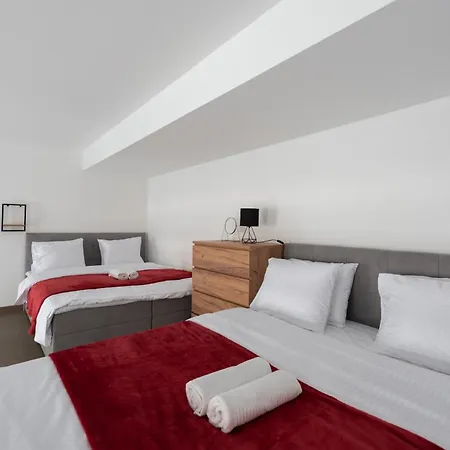 Apartament Near Center Family Loft-apartments *