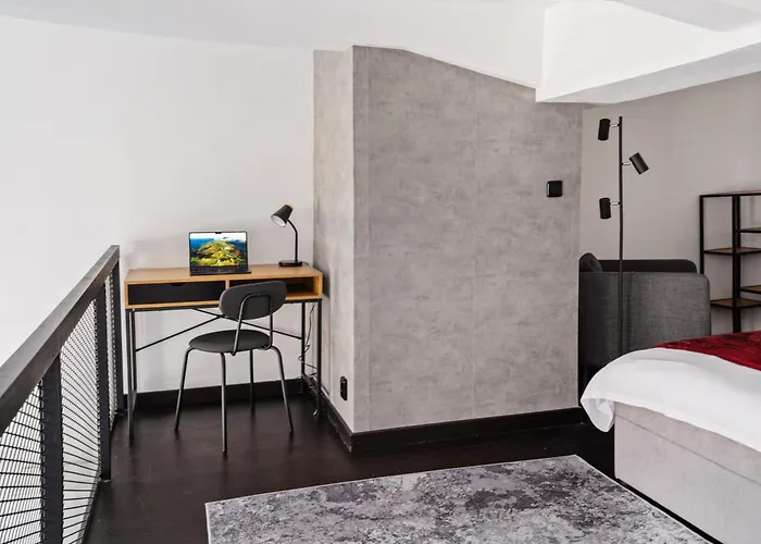 Family Duplex Near Center * Prag