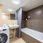 Family Duplex Near Center Prague