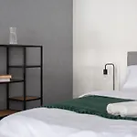 Family Duplex Near Center Apartment *