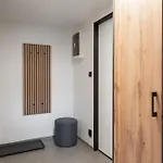 Family Duplex Near Center Apartment