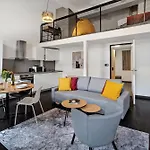 Family Duplex Near Center Apartment