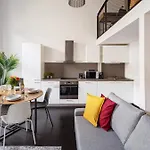 Family Duplex Near Center Apartment