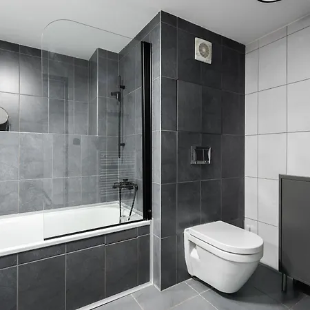 公寓 Family Duplex Near Center 布拉格